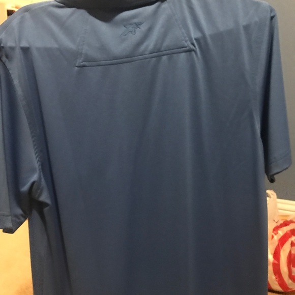 Men's golf shirt - Picture 2 of 2